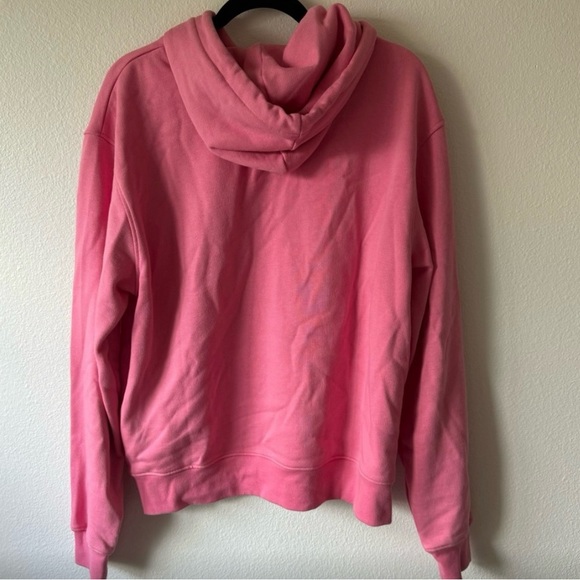‼️WOW‼️JAQUEMUS LE Cozy Pink Sweat SHIRT with HOOD‼️ NWOT. - Picture 2 of 10